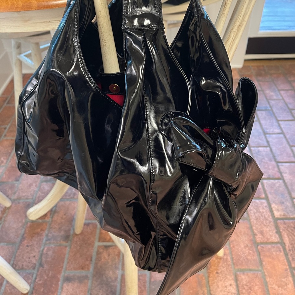 Valentino Bow Vintage bag
